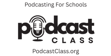 podcast in school with the help of PodcastClass.org. All grades welcome!